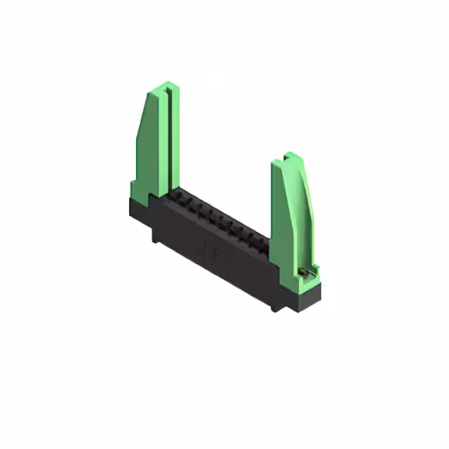 387-011-544-678 EDAC Inc.  Edgeboard Connectors